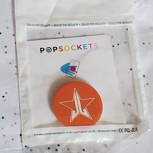Jeffree Star Orange popsocket